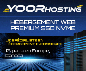 Hébergement web en France, Europe Web hosting in Europe, France
