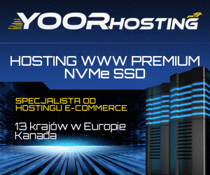 hosting internetowy: Obsługiwane technologie Hosting: supported technologie