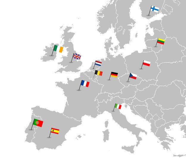 Hébergement web localisé en Europe Hébergement web localisé en Europe