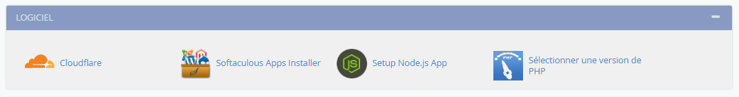 webbhotell Node.js
