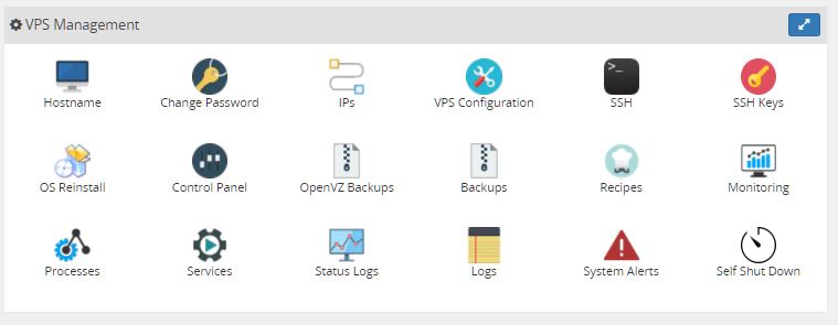 Sauvegarde VPS